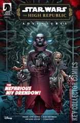 Cover for Star Wars: High Republic Adventures #4