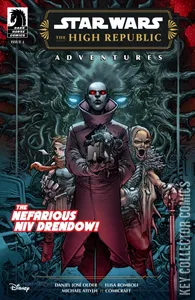 Star Wars: High Republic Adventures #4