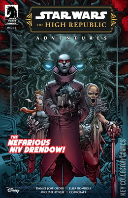 Star Wars: High Republic Adventures