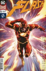 Variant Cover for Flash #42