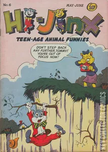 Hi-Jinx #6
