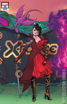 Variant Cover for X-Force #20