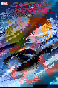 Captain Marvel: Dark Past #2