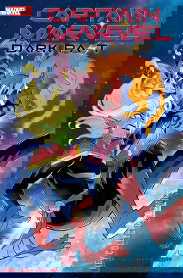 Captain Marvel: Dark Past