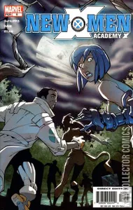 New X-Men: Academy X #9