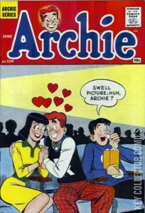 Archie Comics #119