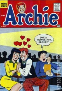 Archie Comics #119