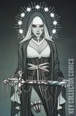 Variant Cover for Marian Heretic #1