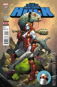 Totally Awesome Hulk #2