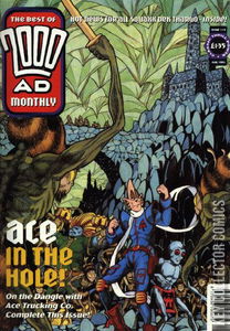 Best of 2000 AD Monthly #119