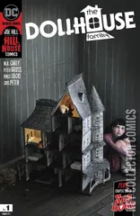 Cover for The Dollhouse Family #1