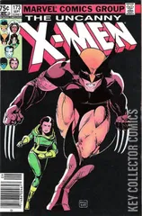 Variant Cover for Uncanny X-Men #173