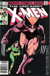 Uncanny X-Men #173 
