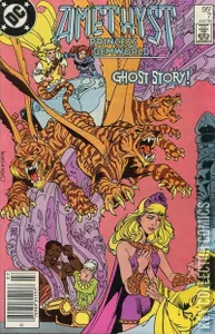 Amethyst: Princess of Gemworld #7