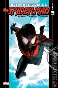 Ultimate Comics Spider-Man #1
