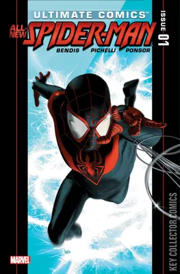 Ultimate Comics Spider-Man