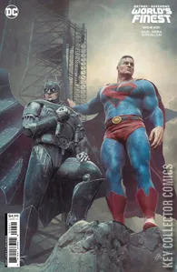 Batman / Superman: World's Finest #20