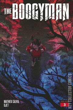 Variant Cover for Boogyman #3