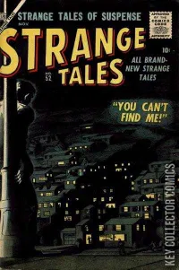 Strange Tales #52