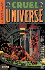 Variant Cover for Cruel Universe #2