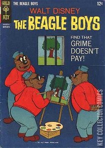 The Beagle Boys #4