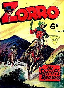 Zorro #69