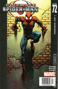 Ultimate Spider-Man #72
