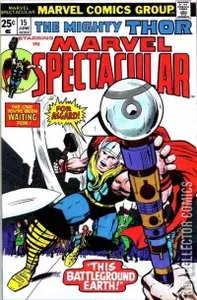 Marvel Spectacular #15