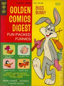 Golden Comics Digest #14