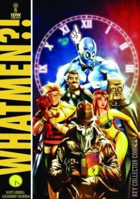 The Whatmen