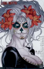 Variant Cover for Lady Death: Icon #1