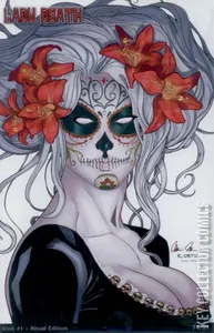 Lady Death: Icon #1