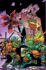 Variant Cover for Teenage Mutant Ninja Turtles / Stranger Things #1