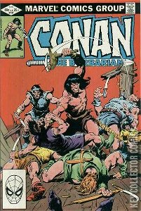 Conan the Barbarian #137