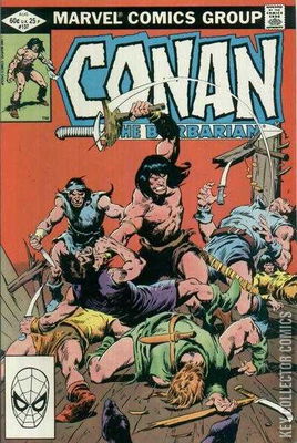 Conan the Barbarian