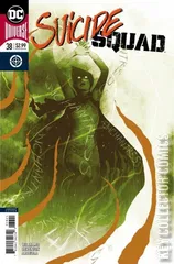 Cover for Suicide Squad #38