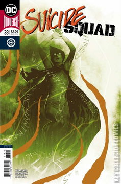 Variant Cover for Suicide Squad #38