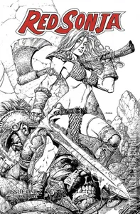Red Sonja: The Price of Blood #1