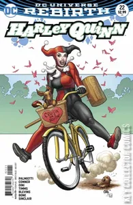 Harley Quinn #22