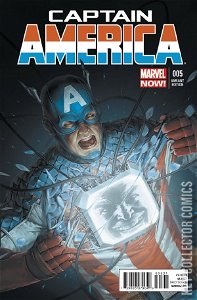 Captain America #5 