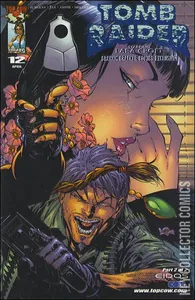Tomb Raider #12