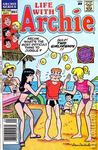 Life with Archie #268