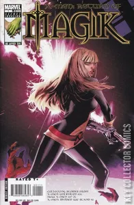 X:Men: Return of Magik #1