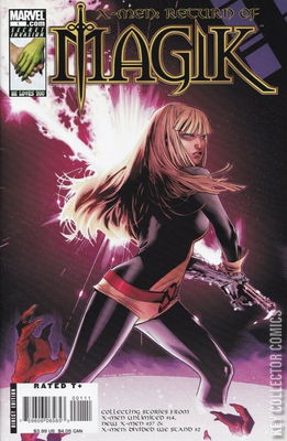 X:Men: Return of Magik