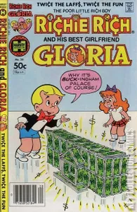 Richie Rich and His Best Girlfriend Gloria #20