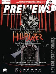 Cover for Previews #372