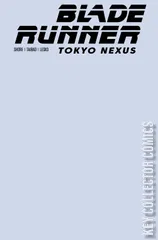 Variant Cover for Blade Runner: Tokyo Nexus #1