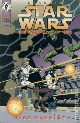Classic Star Wars: The Early Adventures