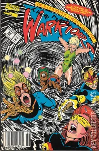 New Warriors #32