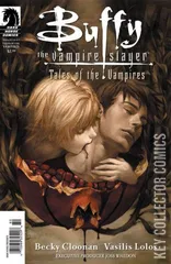 Cover for Buffy the Vampire Slayer: Tales of the Vampires #0